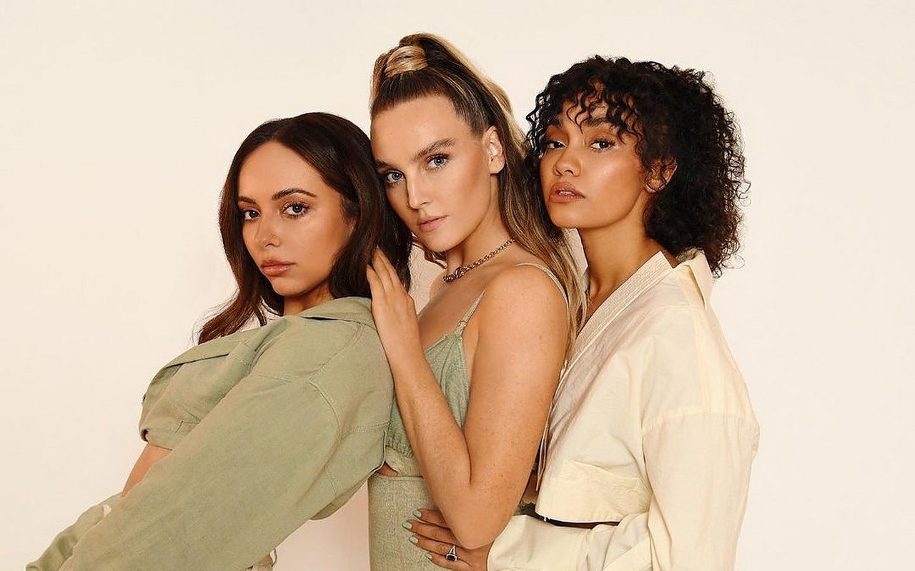 Little Mix Thrilled as They Make History With Latest Top 10 Single 