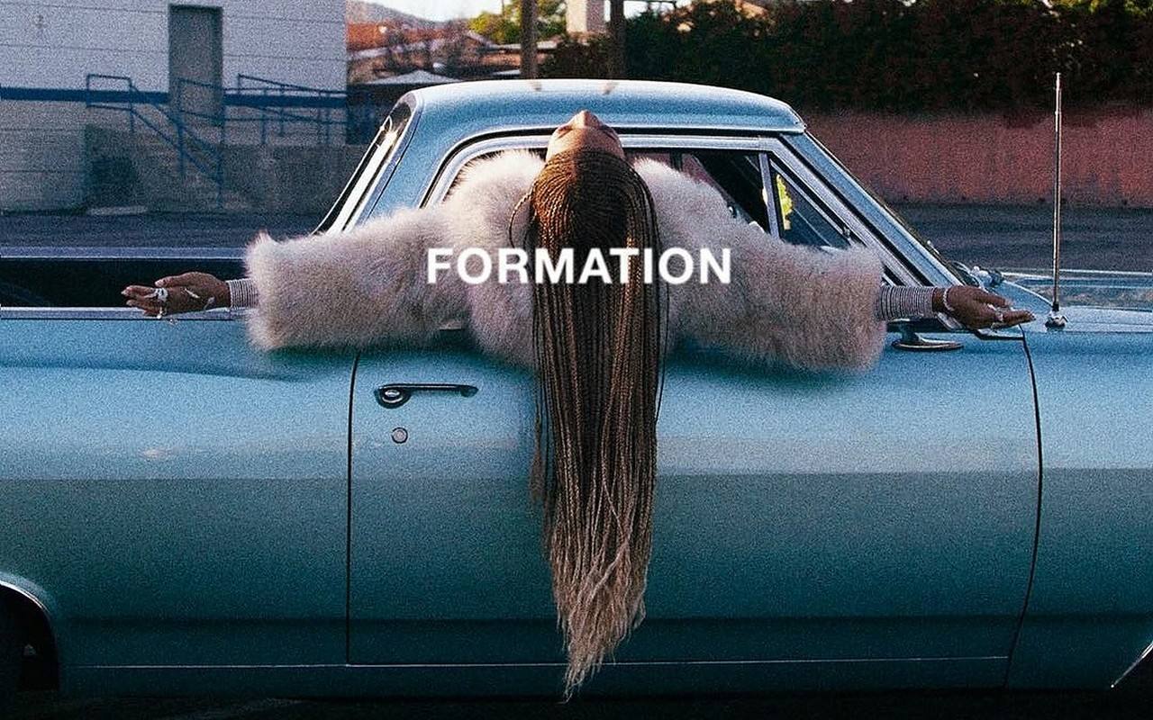 Beyonce's 'Formation' Named Best Music Video of All Time
