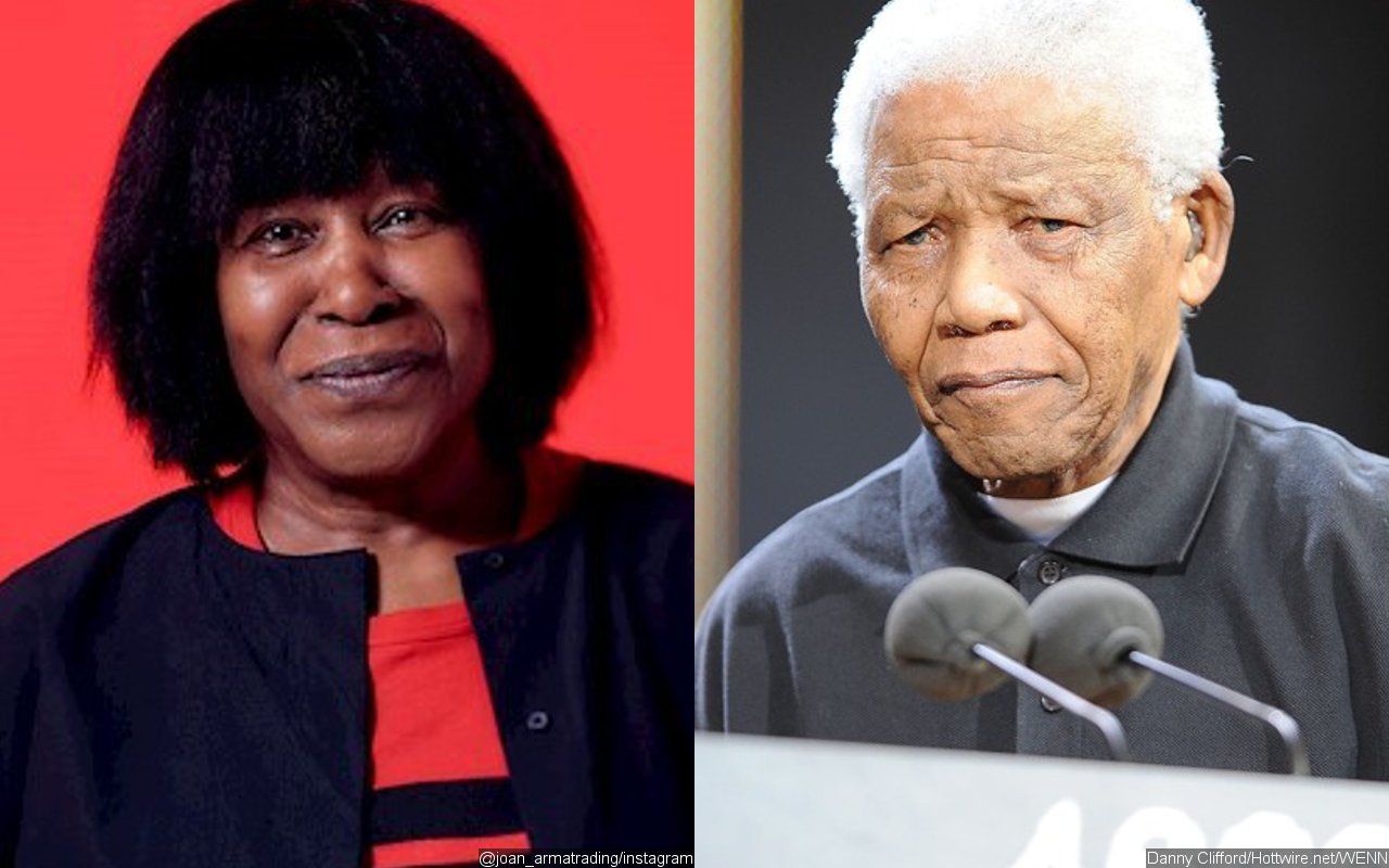Joan Armatrading Wrote Nelson Mandela Tribute Song Very Quickly After It Woke Her Up