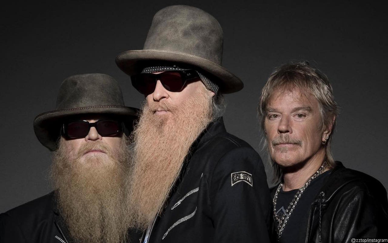 ZZ Top Remember Dusty Hill In First Concert Since His Death