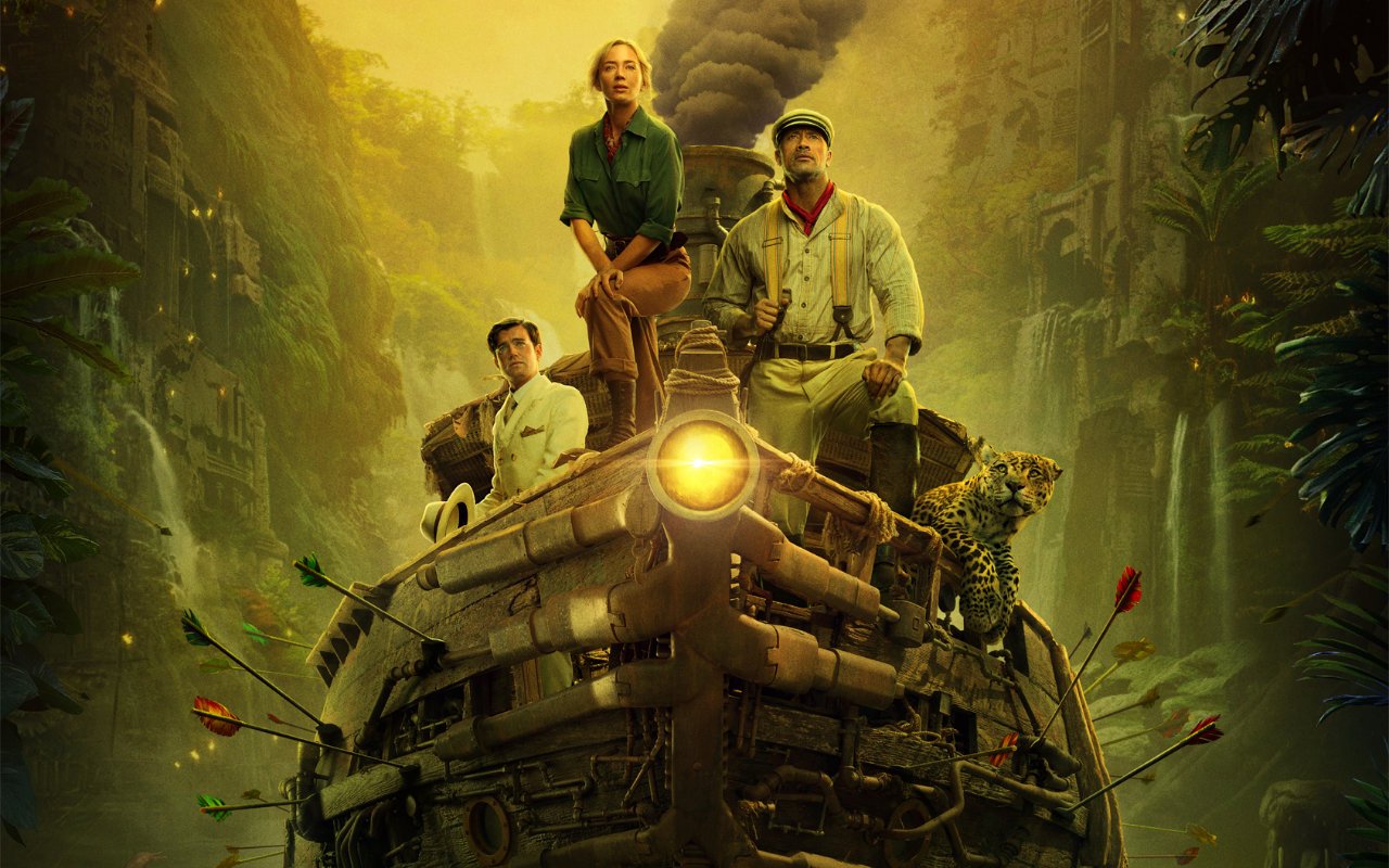 Box Office: 'Jungle Cruise' Beats Expectation With $34.2M Despite COVID Surge