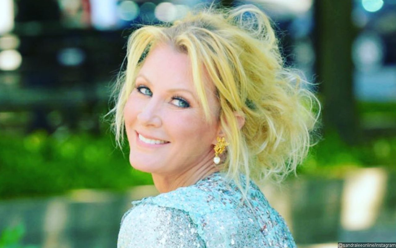 Sandra Lee Stunning on First Red Carpet Appearance After Breakup and Breast Surgery  