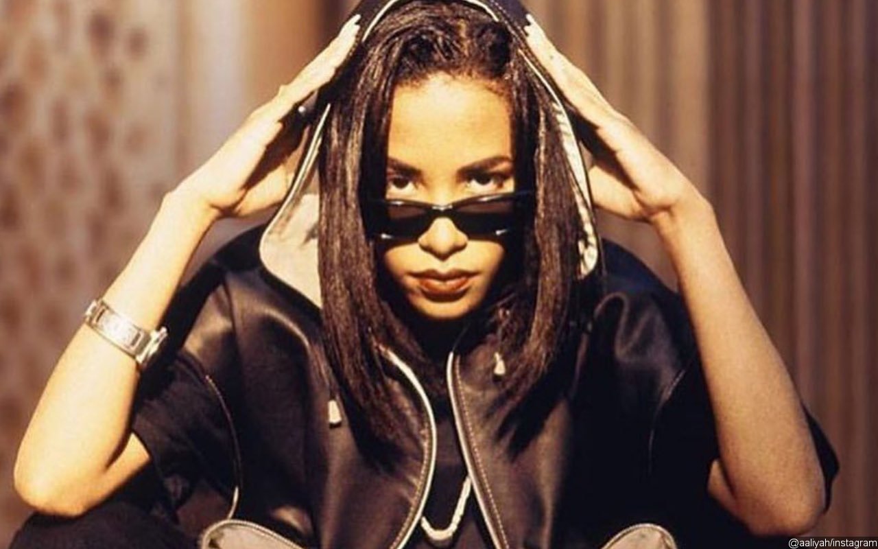Aaliyah Reportedly Drugged, Aboard Flight Against Her Will During Plane Crash