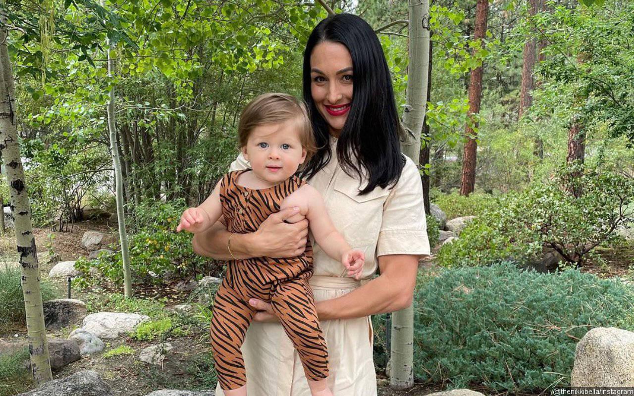 Nikki Bella Thanks Baby Boy for Being an Answered Prayer in Sweet 1st Birthday Tribute