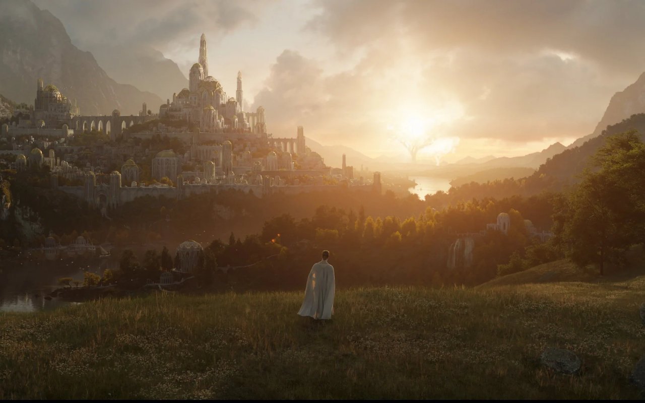 Amazon's 'Lord of the Rings' Series Unveils First-Look Image, Announces September 2022 Release Date