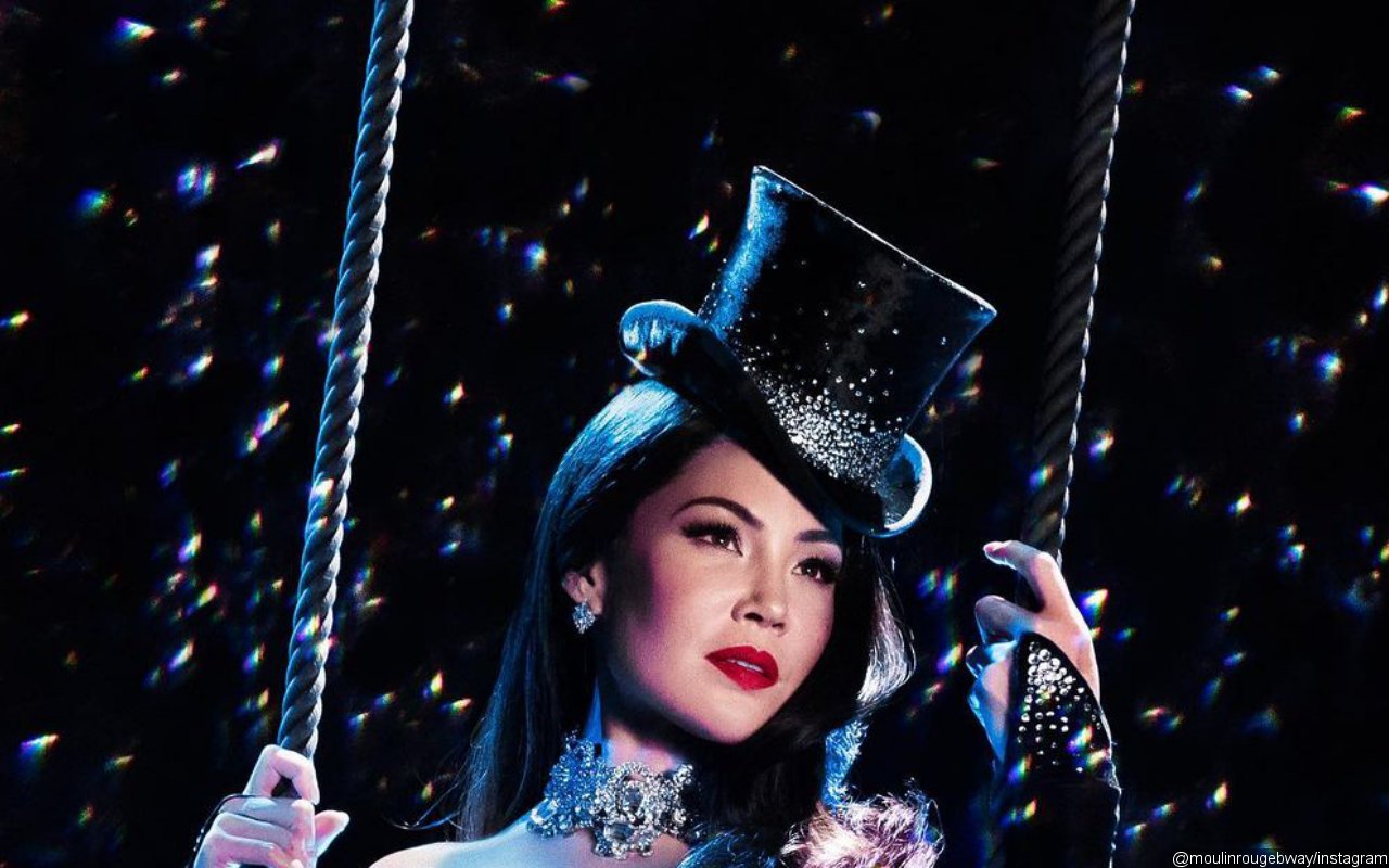 Natalie Mendoza Describes Satine Casting in 'Moulin Rouge! The Musical' A 'Full Circle Moment'