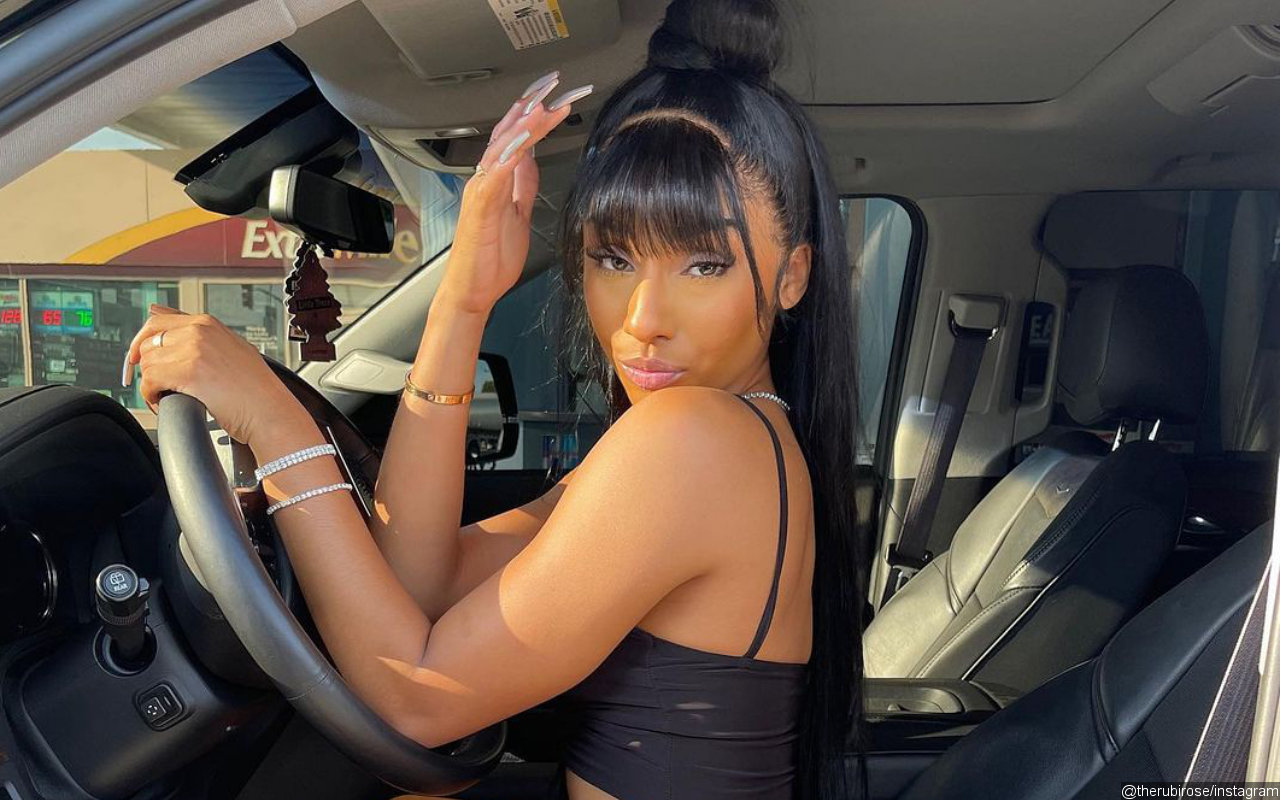 Rubi Rose Rules Out Dating Rappers Again: They're 'Habitual Cheaters'