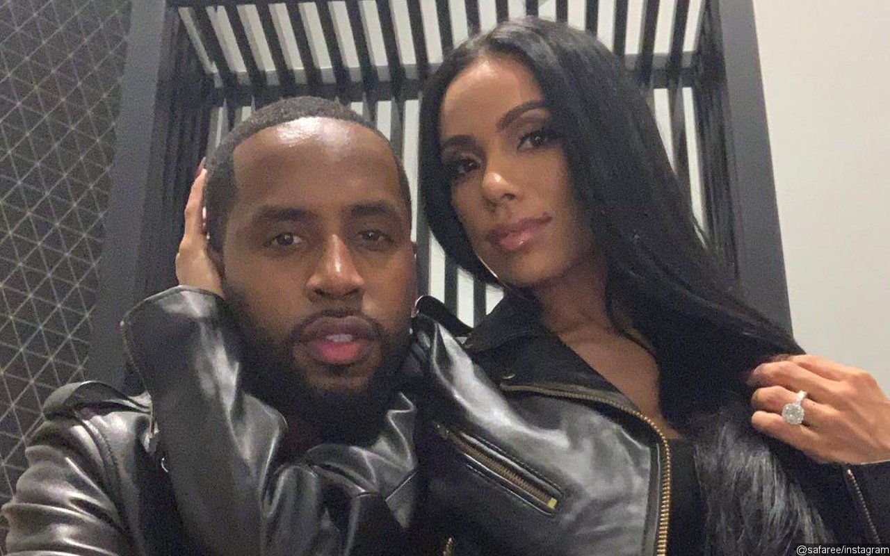Safaree Samuels' Mom 'Hurt' by How He Handles His Marital Issues With Erica Mena