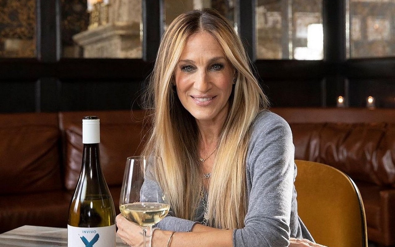 Sarah Jessica Parker Feels Honored as Her Wine Wins Top Awards