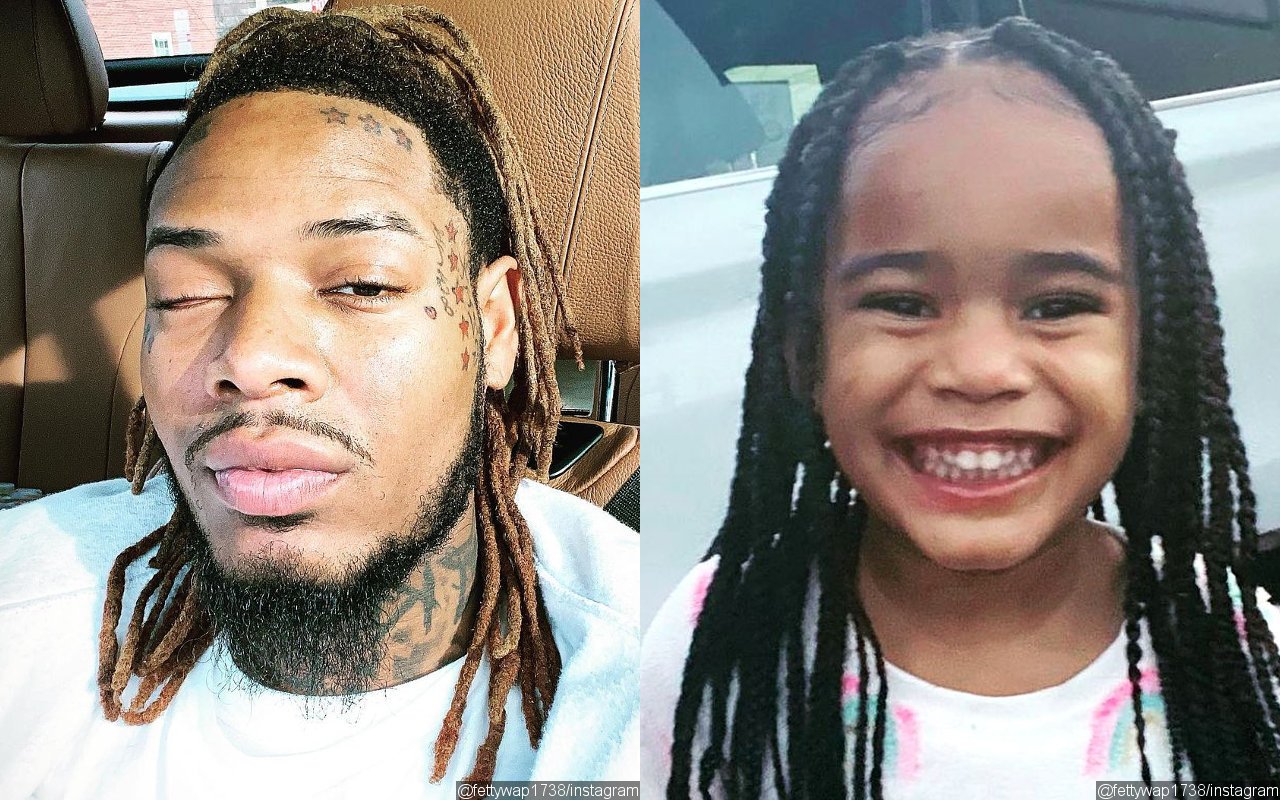 Fetty Wap Breaks Silence on 4-Year-Old Daughter's Death During Emotional IG Live