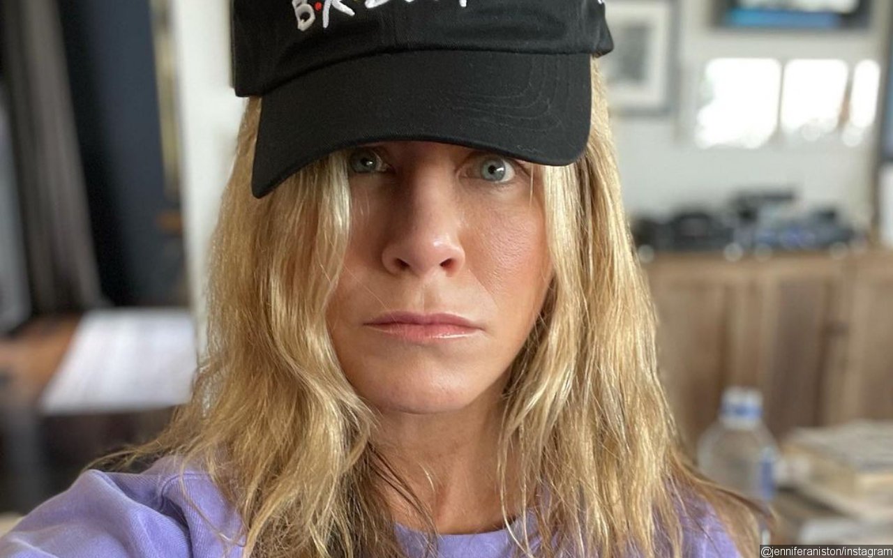 Jennifer Aniston Reacts to Her Viral Look-A-Like TikTok Video: 'It Freaked Me Out' 