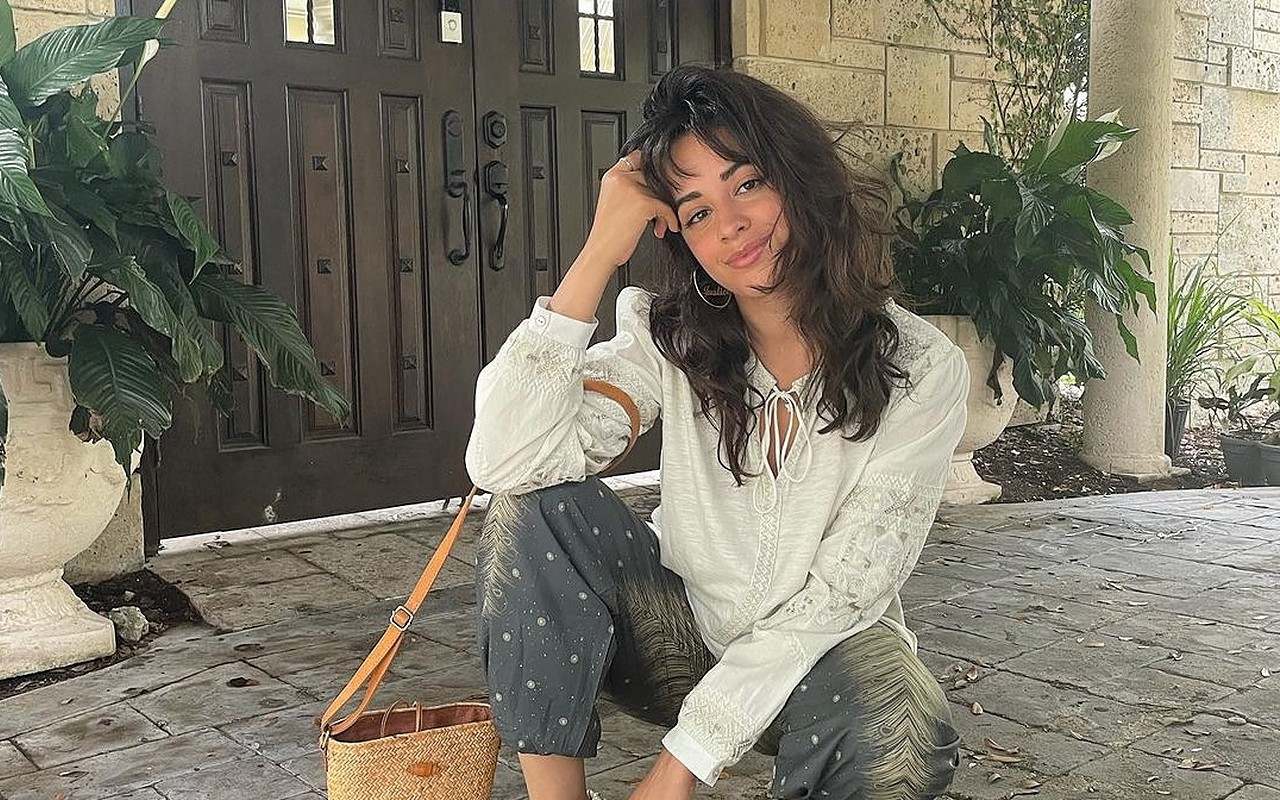Camila Cabello Grateful for Support After Showing Her 'Cellulite, Stretch Marks and Fat'
