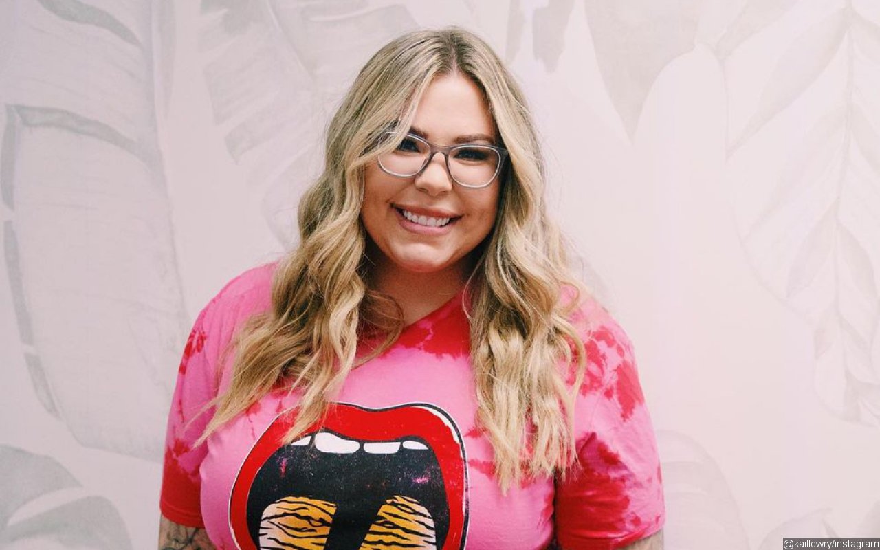 Kailyn Lowry Admits to Feeling 'Like S**t' After She Tested Positive for COVID-19