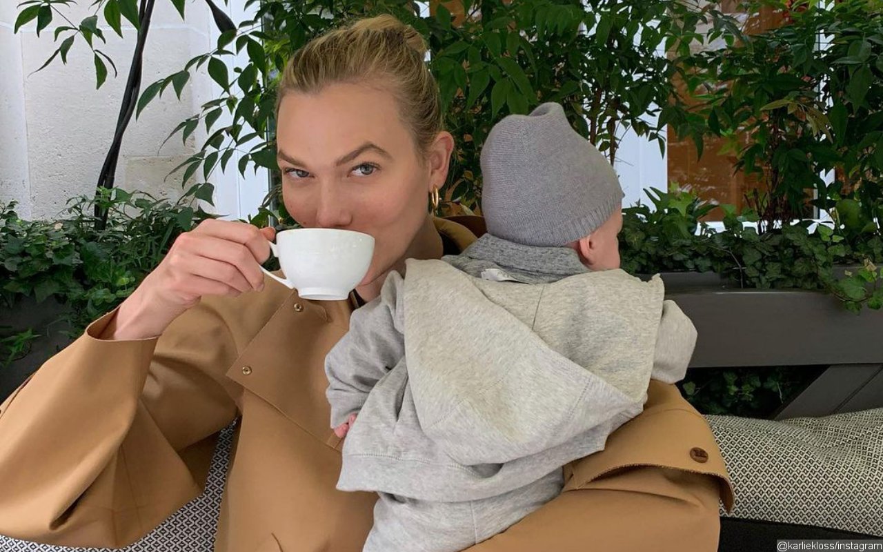 Karlie Kloss 'Overwhelmed With Gratitude' to Celebrate Her 'First Birthday as a Mama' to Son Levi