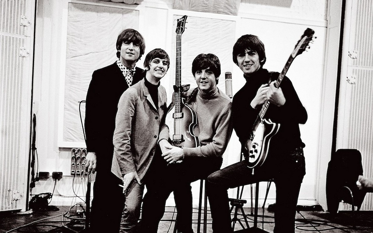 The Beatles' Rare Handwritten Setlists Set for Auction
