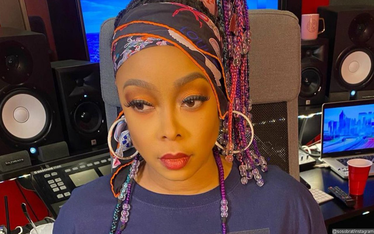 Da Brat Weighs In on Being Openly Gay in Hip-Hop Now