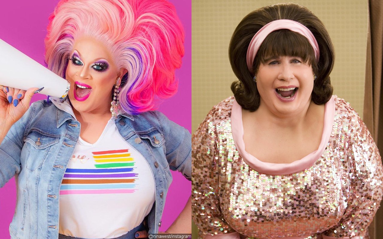 Nina West to Channel Edna Turnblad When 'Hairspray' Tour Kicks Off in November