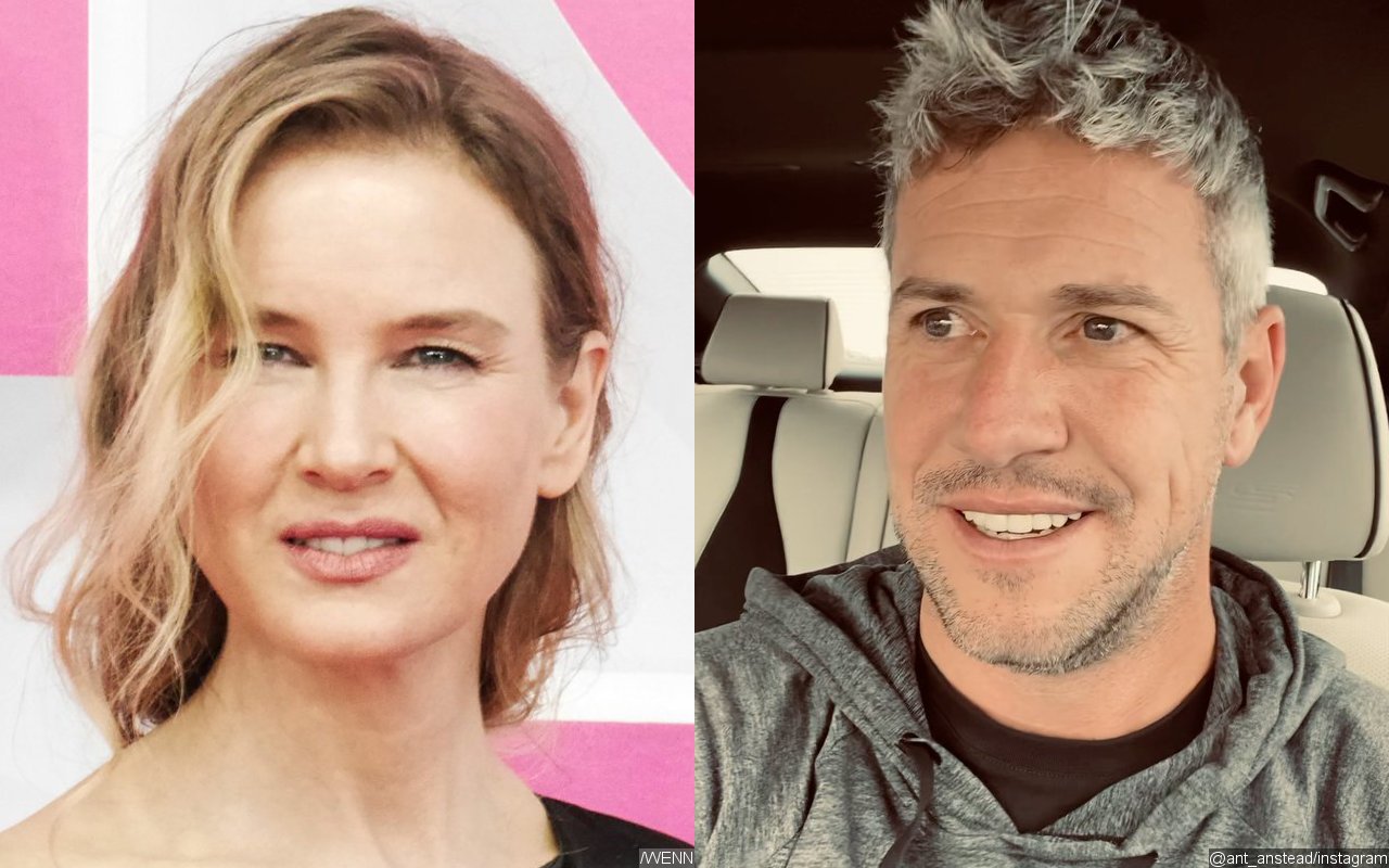 Renee Zellweger and Ant Anstead Attend First Public Event as a Couple