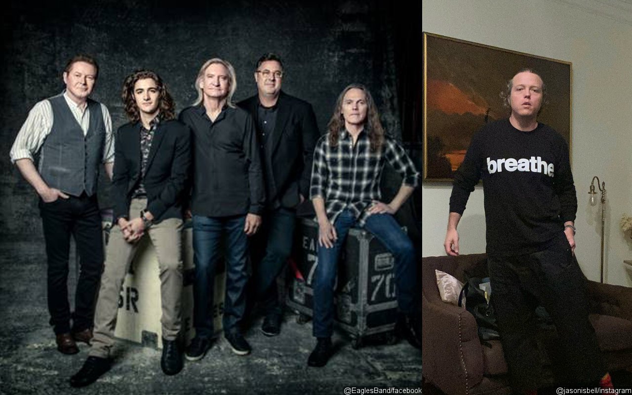 The Eagles and Jason Isbell Joins Acts Requiring Vaccination Proof at Comeback Concerts