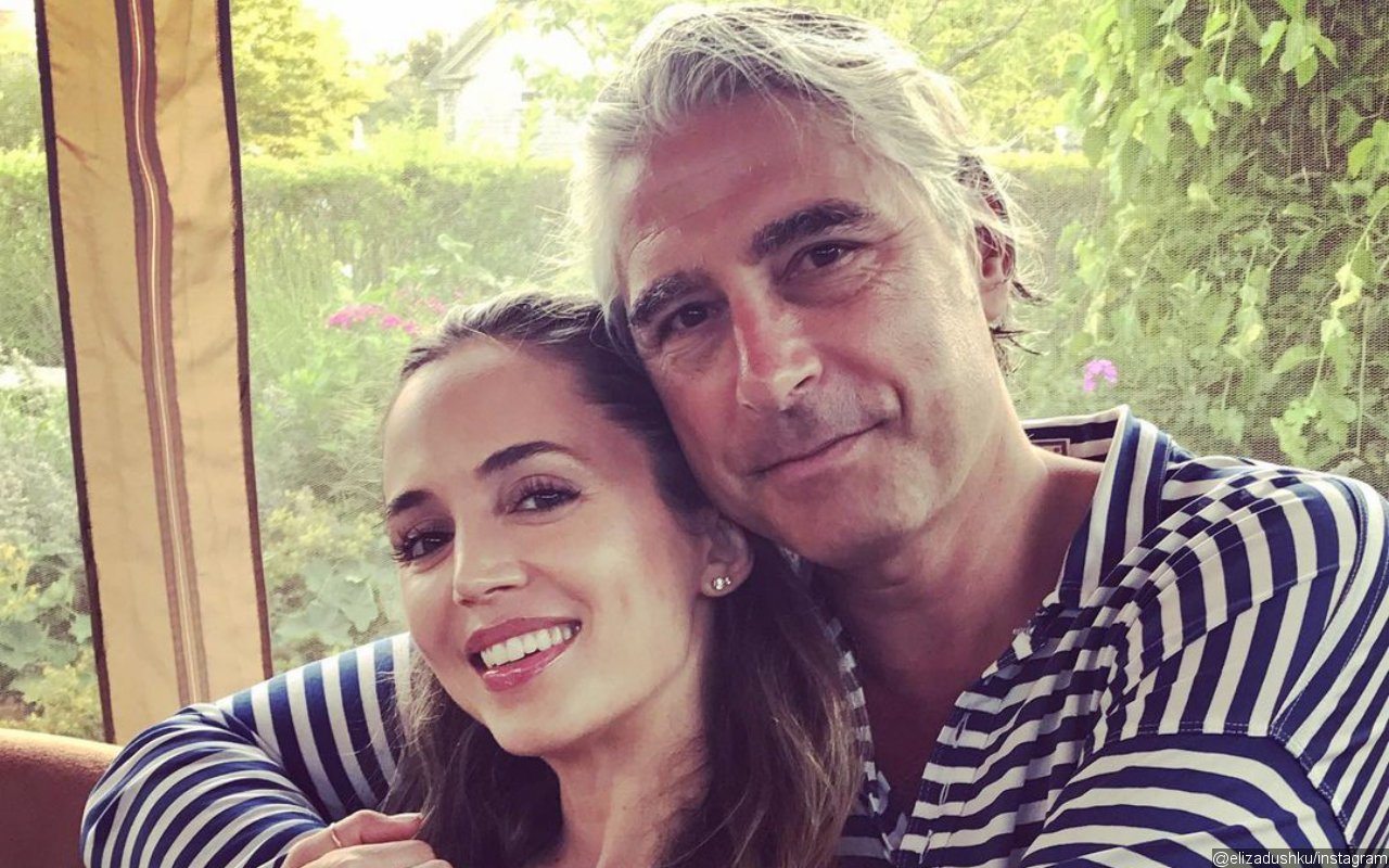 Eliza Dushku Announces Second Child's Arrival With Sweet Maternity Photos