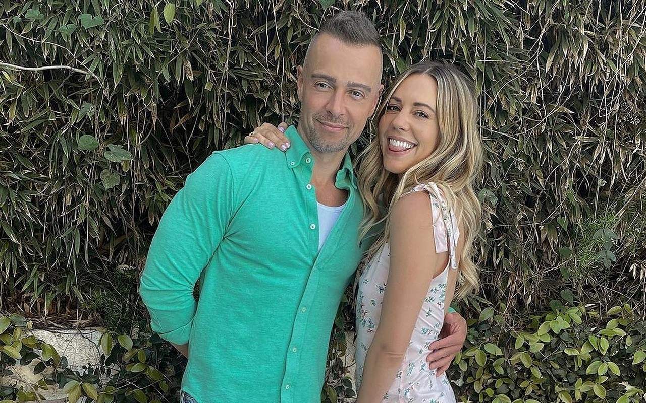 Joey Lawrence Engaged to Samantha Cope, a Year After Filing for Divorce From Wife