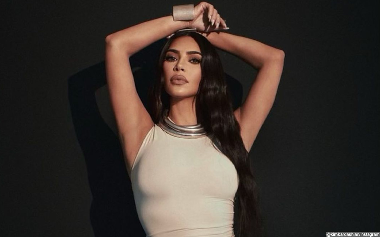 Kim Kardashian Teases Retail Expansion to Swimwear Line