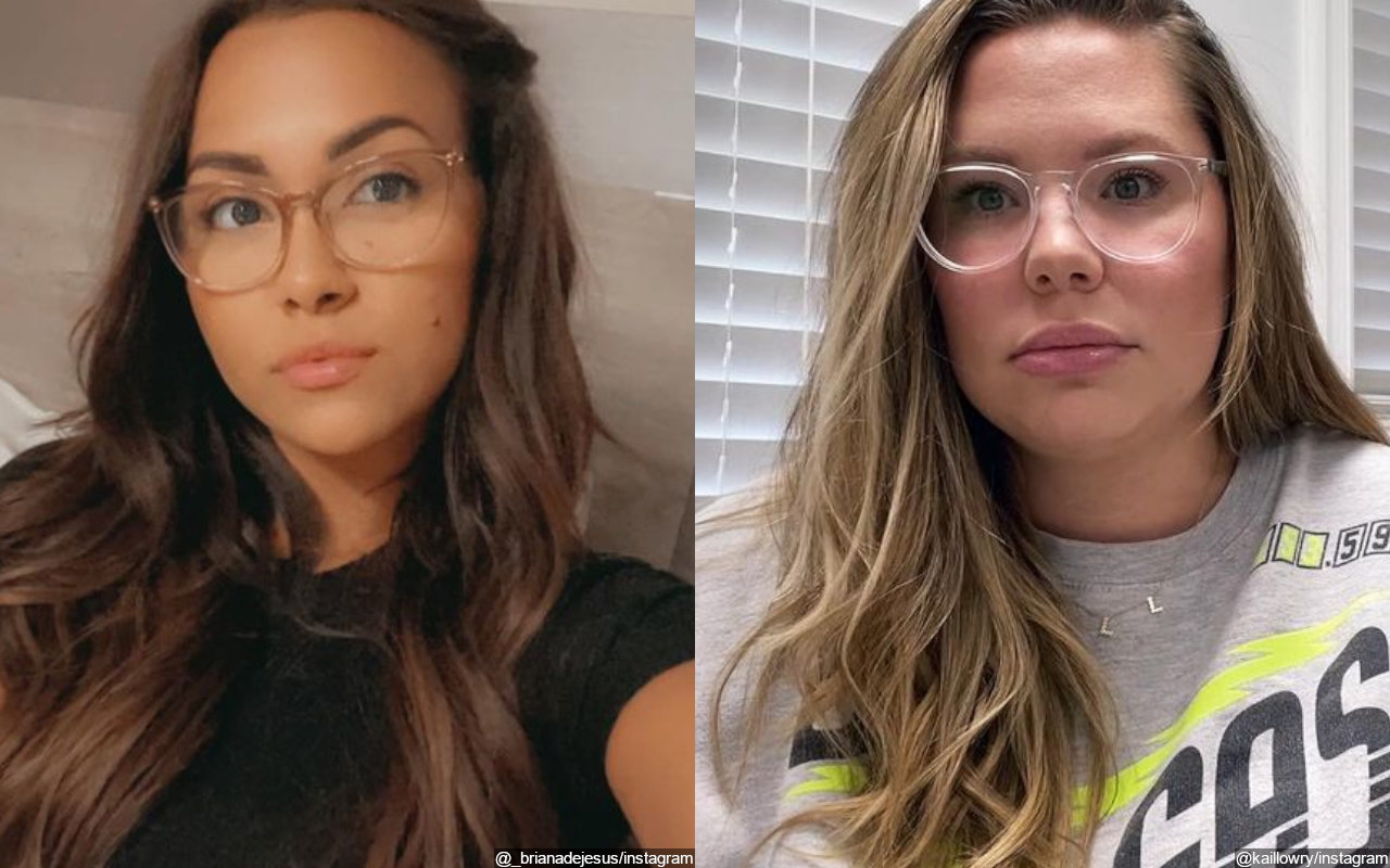 'Teen Mom 2' Star Briana DeJesus Calls Out Kailyn Lowry Over 'Meritless' Defamation Lawsuit