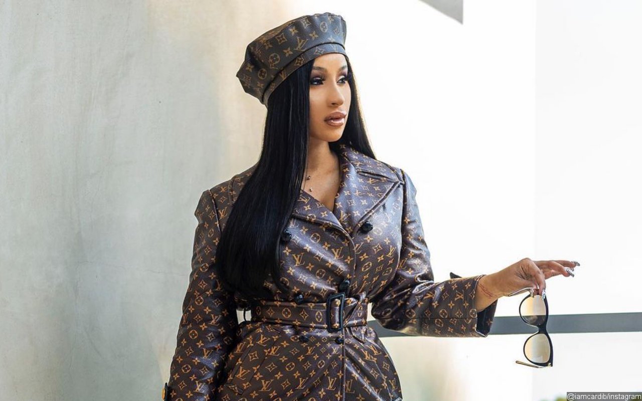 Cardi B Slams Celebs Who Don't Shower Regularly: 'It's Giving Itchy'