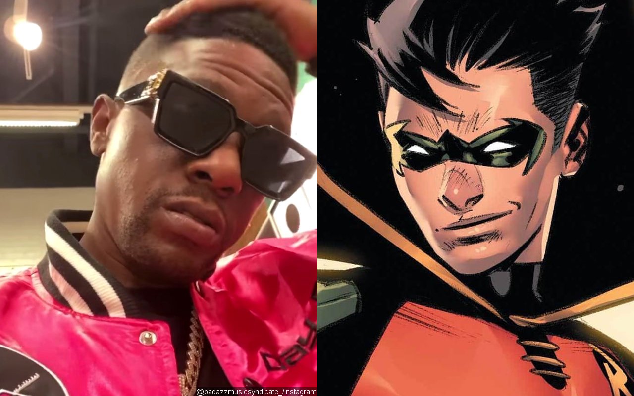 Boosie Badazz Slams Robin Coming Out as Bisexual in Batman Comic: 'Protect Your Children'