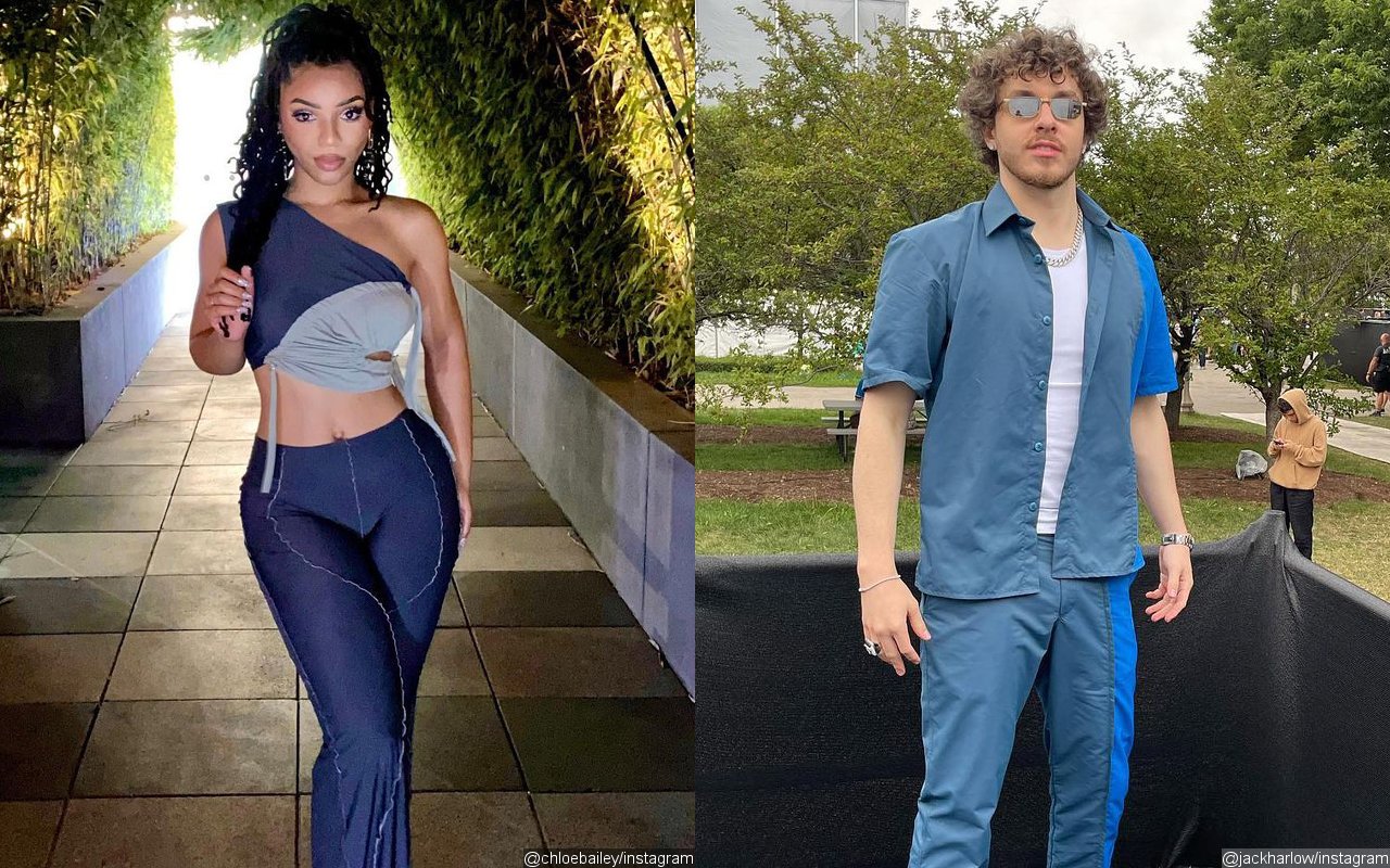 Chloe Bailey and Jack Harlow Hit With Dating Rumors