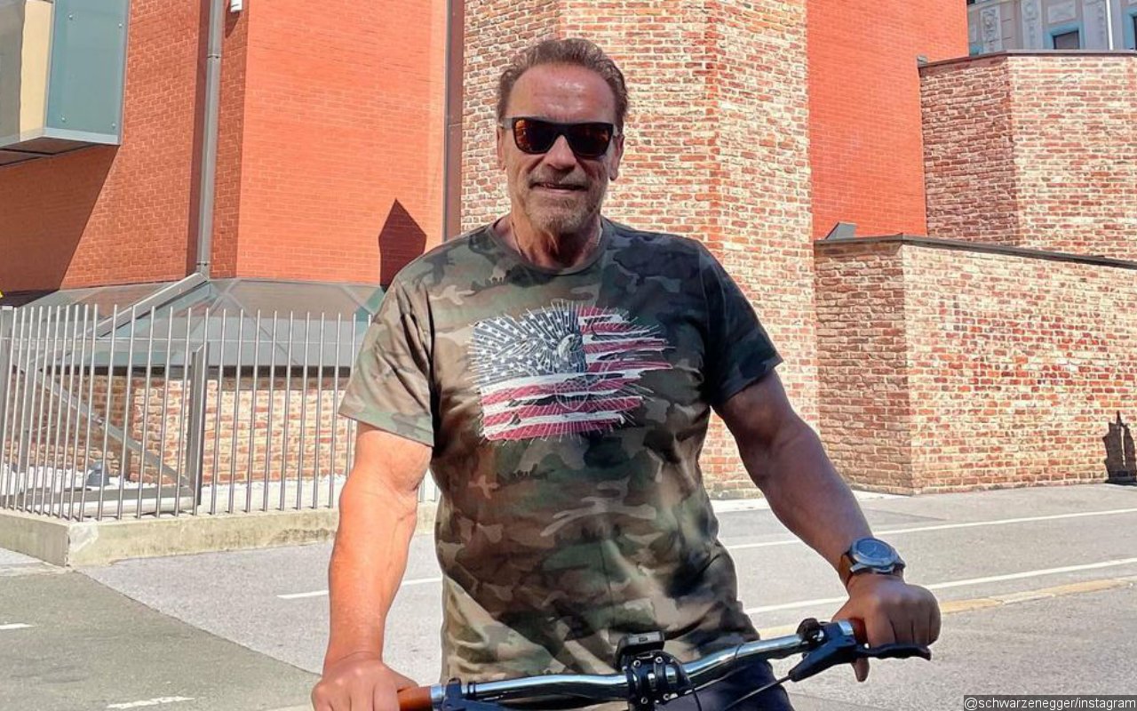 Arnold Schwarzenegger Launches Powerful Rant About Anti-Maskers