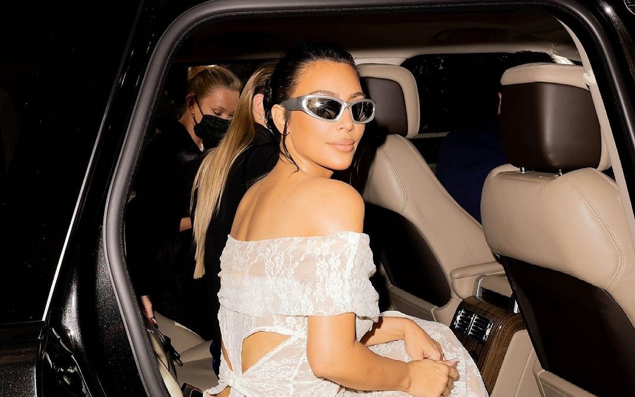 Kim Kardashian Hopes to Encourage Inmates to Be Lawyers 