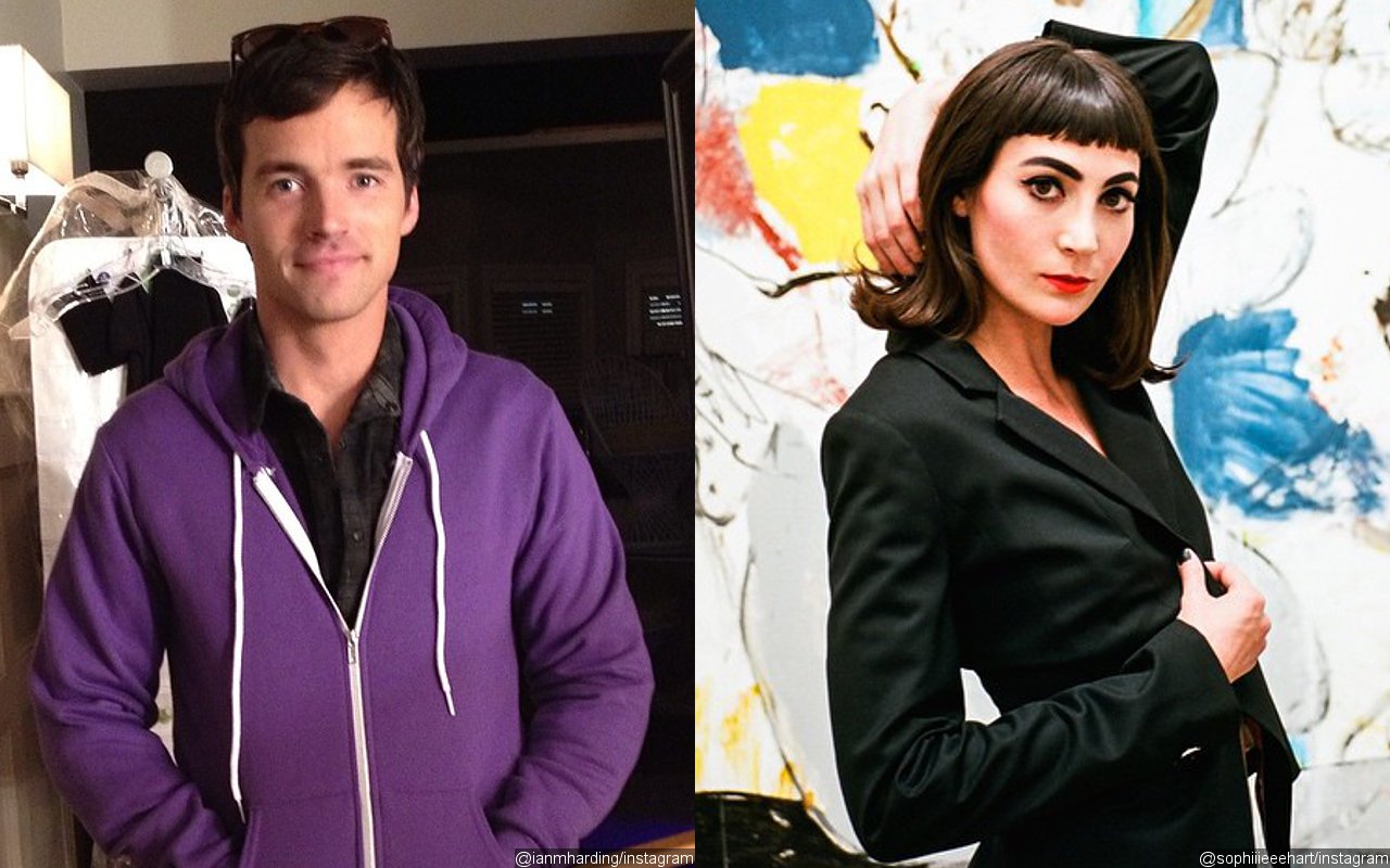 Ian Harding of 'Pretty Little Liars' Secretly Married to GF for Almost Two Years 