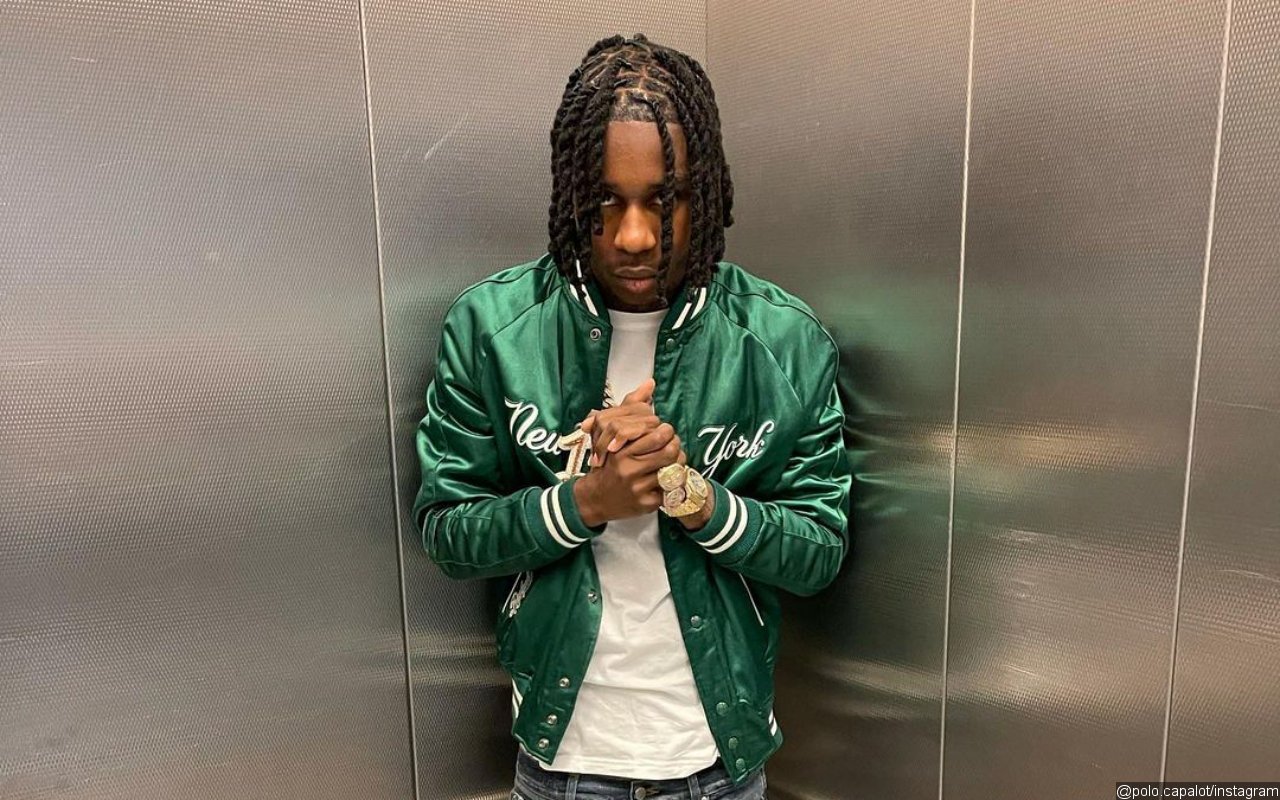 Polo G's Stolen Debit Card Used to Buy OnlyFans Content