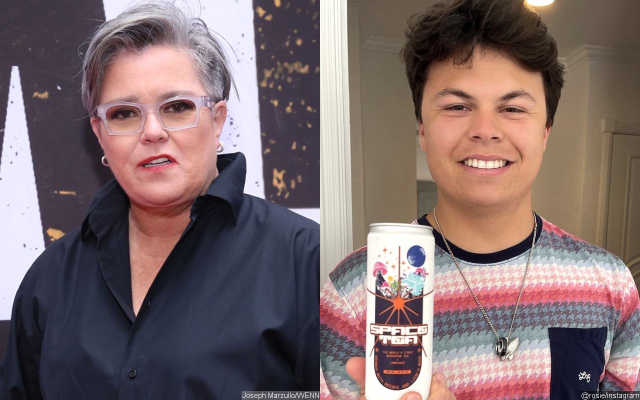 Rosie O'Donnell's Son Blake Is Taller Than Her in Rare Family Pics