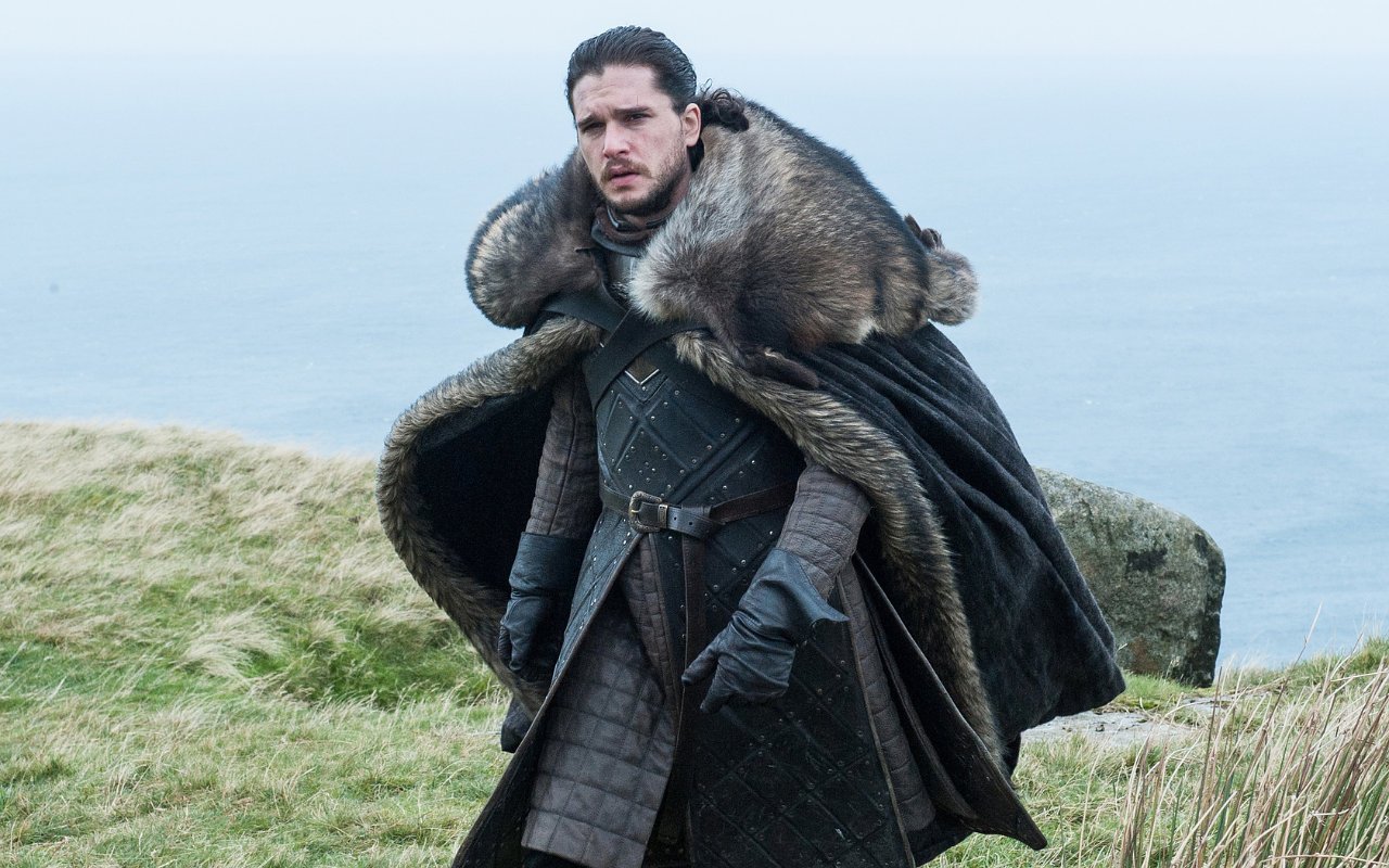 Kit Harington Gets Real About Why He Wants to Distance Himself From Stoic Jon Snow Character