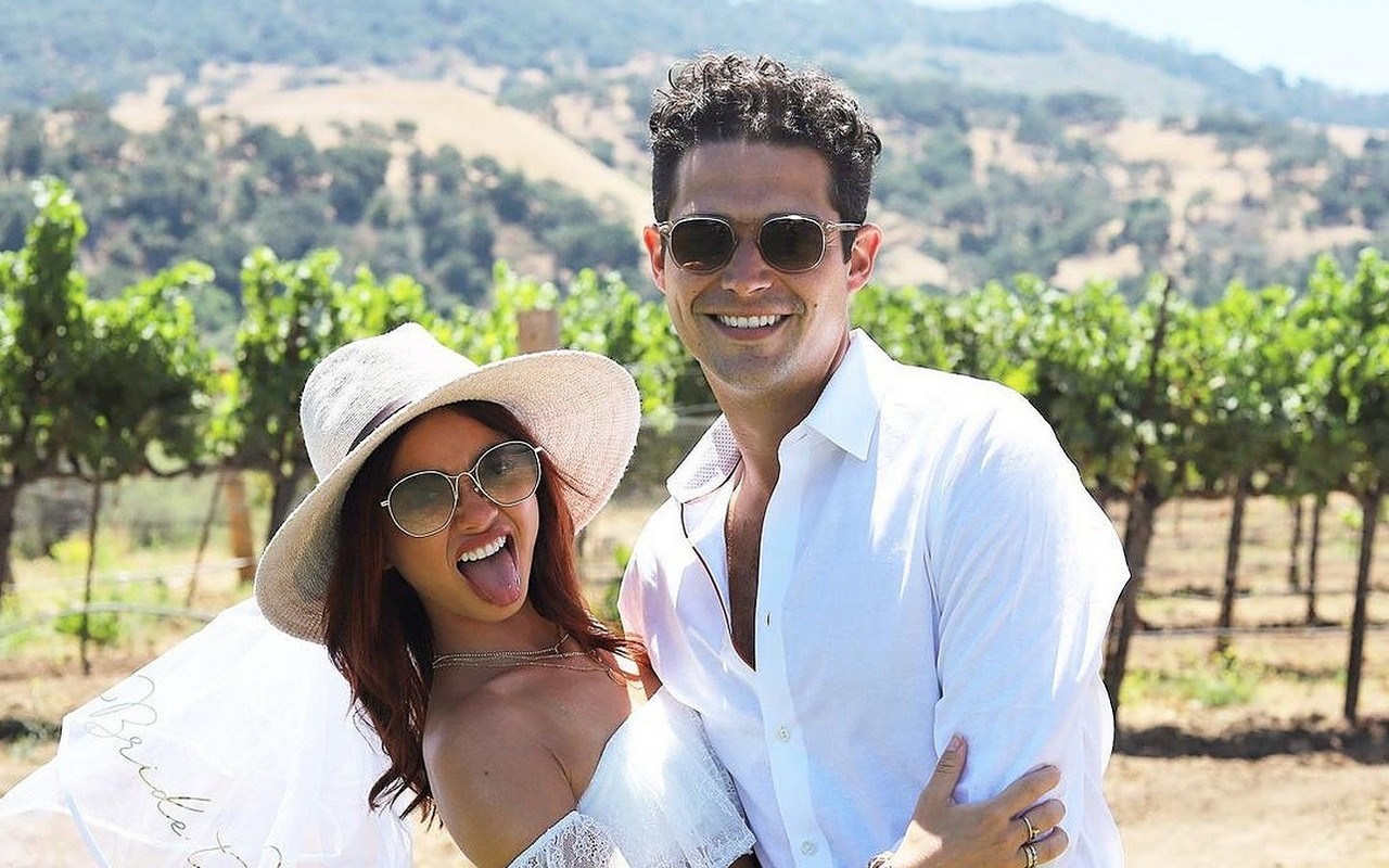 Sarah Hyland and Fiance Wells Adams Plan Another Engagement Party Before Wedding