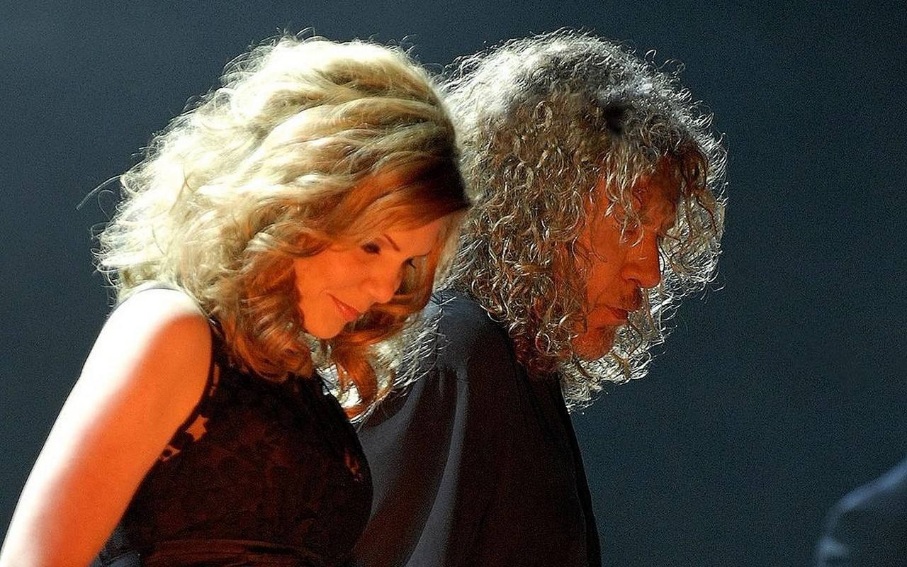 Robert Plant Explains Why It Took Him 14 Years to Reunite With Alison Krauss After First Joint Album