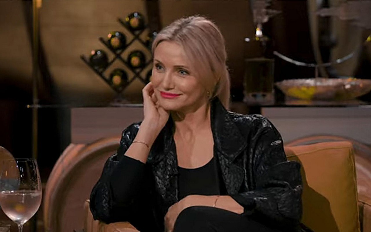 Cameron Diaz 'Feels Whole' as Life Becomes 'Manageable' After Giving Up Acting 