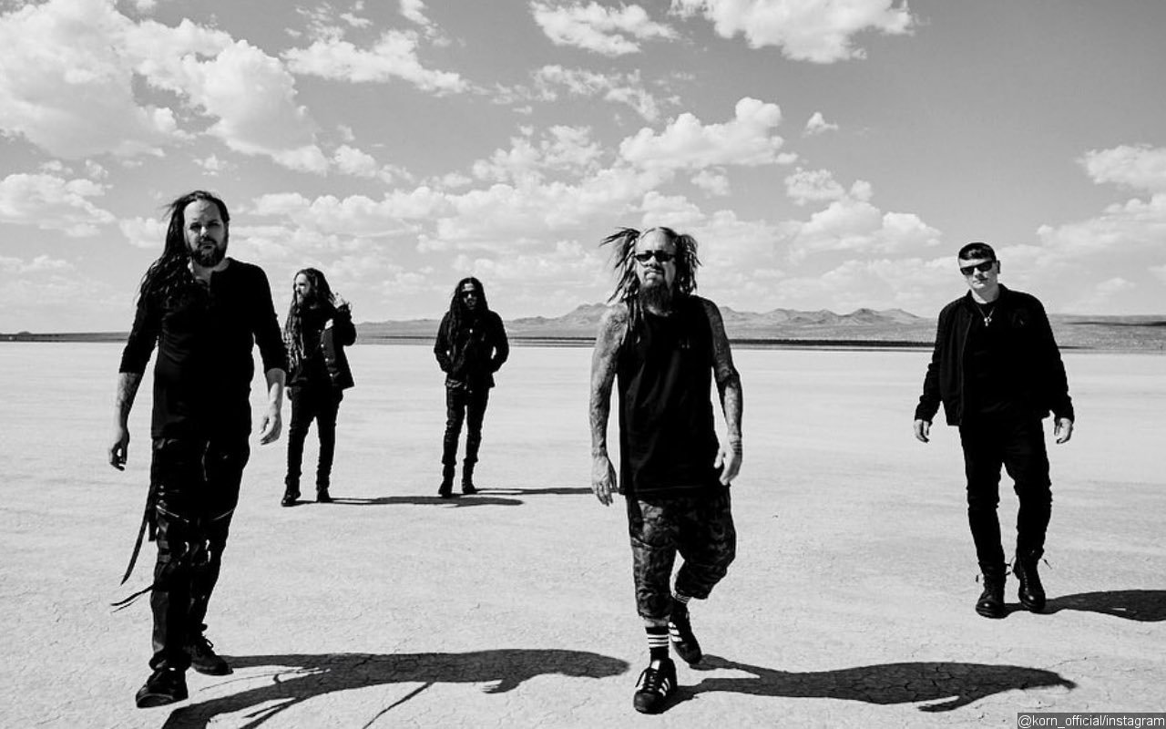 Korn Forced to Cancel Pennsylvania Concert Over Positive COVID-19 Test
