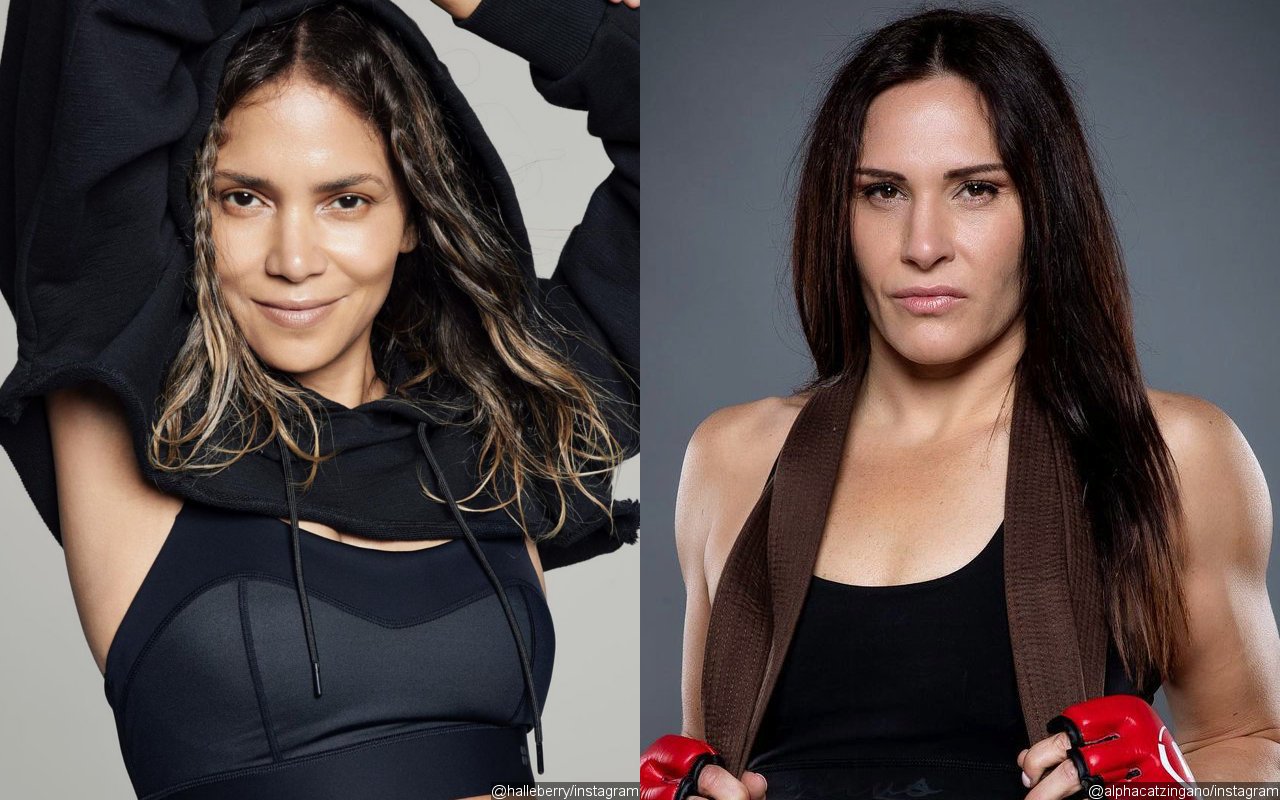 Halle Berry Sued by Former UFC Fighter Cat Zingano for Snubbing Her of 'Bruised' Role