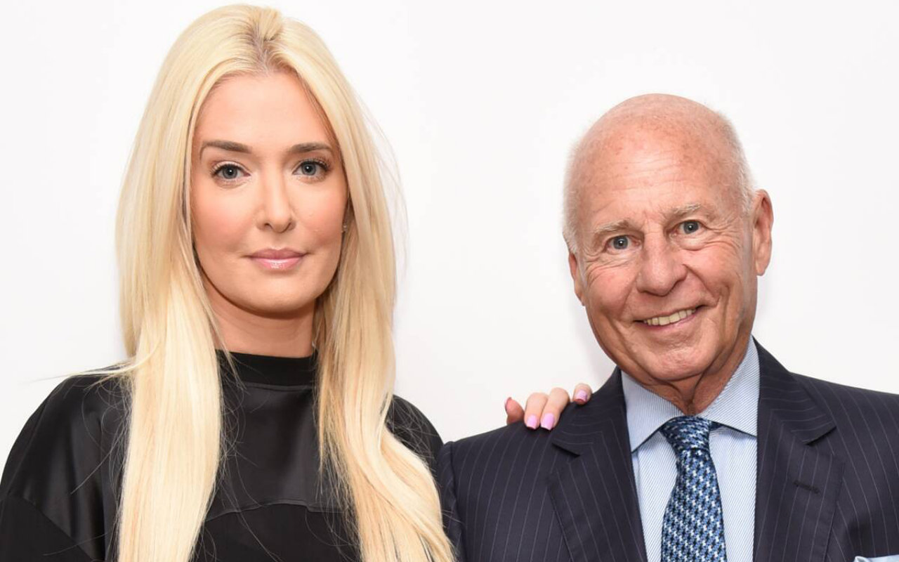 Tom Girardi Auctions Off Erika Jayne 'Collectibles' Amid Bankruptcy Case