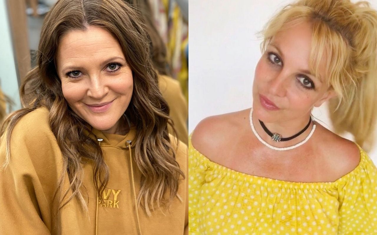 Drew Barrymore Explains Why She's Silent About Britney's Conservatorship Woes