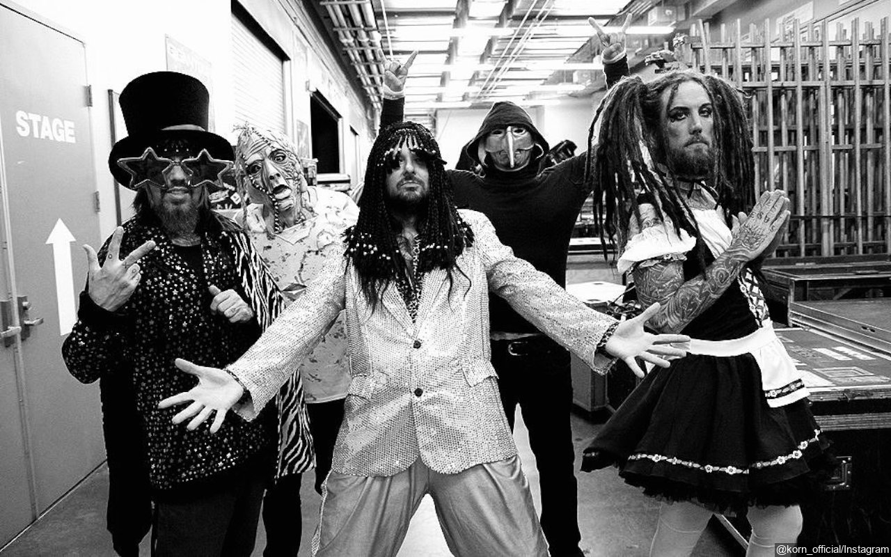 Korn Call Off More Shows as Frontman Is Revealed to Test Positive for Covid-19