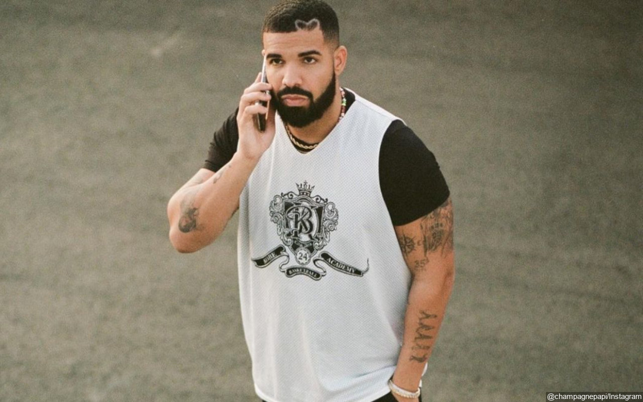 Drake Blames COVID-19 After Fans Mock His Haircut