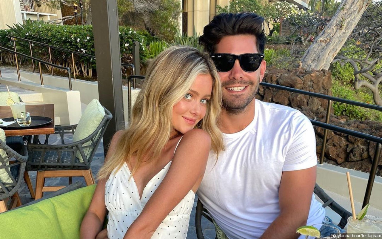 Dylan Barbour and Hannah Godwin Defend Their Delayed Wedding From 'Angry Followers'