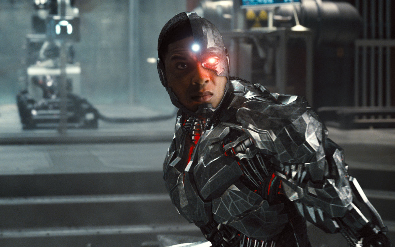 Ray Fisher Needs an Apology From WB to Reprise Cyborg Role