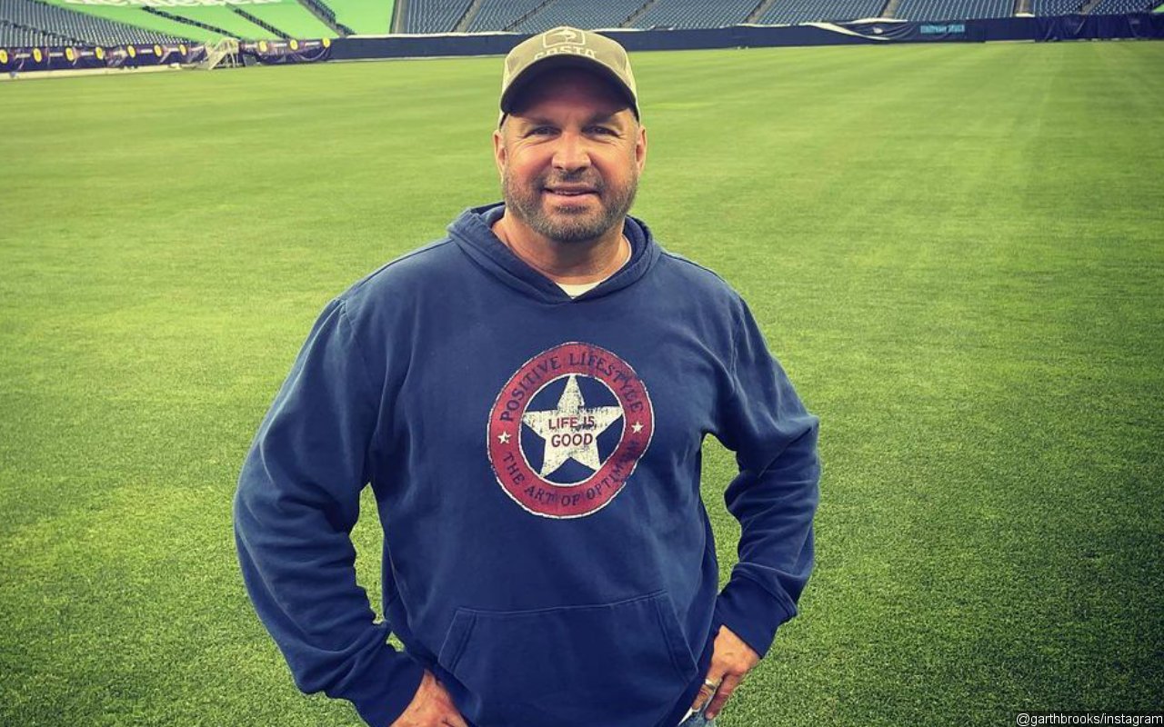 Garth Brooks Saddened by Decision to Cancel 2021 Shows Amid Rising COVID-19 Cases