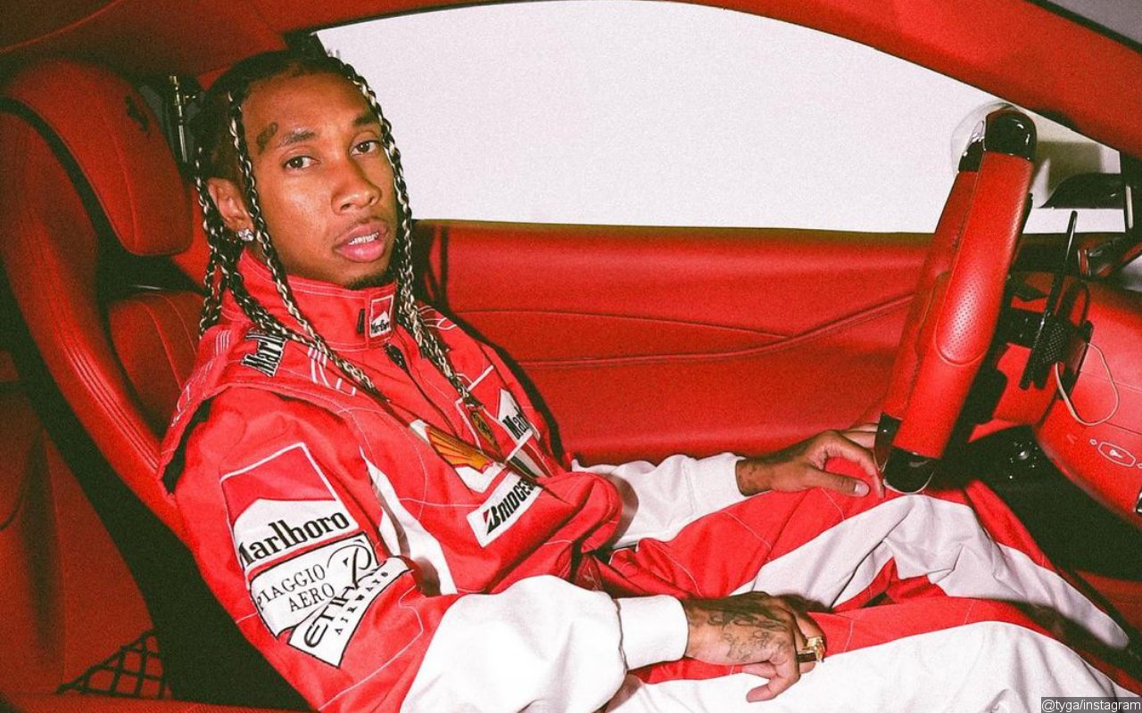 Tyga Bids Farewell to OnlyFans Account as He's Launching Competitor Myystar