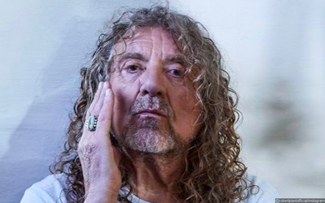 Robert Plant Finds Questions About Led Zeppelin Reunion 'Very Charming'
